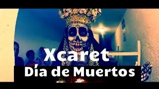Xcaret Día de Muertos ¿Cómo es el Festival de Vida y Muerte?