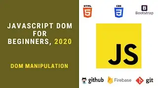 Javascript DOM for Beginners