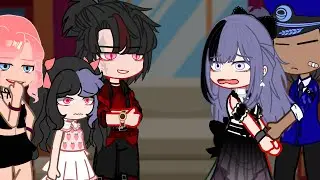 Gacha Tiktok👈 Compilation ✨EP355 ✨ Media Team Gacha