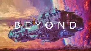 BEYOND - A Synthwave Retrowave Lockdown Mix Special