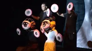 IKAT - a collaborative performing arts by  art-ISM (Indonesia, Singapore, Malaysia, Philippines)