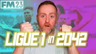I simulated Ligue 1 in FM23 until 2042