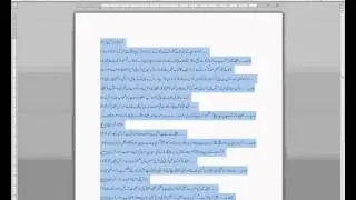Inpage convert