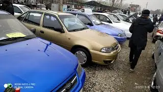Машина бозор ОШ 08/03/2020 НЕКСИЯ нархлари