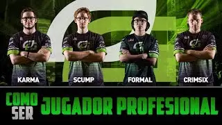 COMO SER JUGADOR PROFESIONAL DE CALL OF DUTY