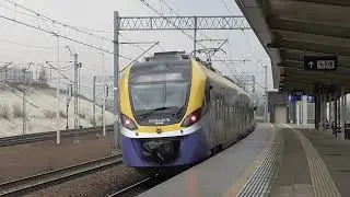 Stacja PKP Kraków Mydlniki [ IC TLK KML KS Regio Cargo ]