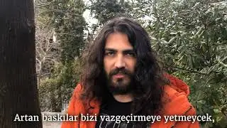 Bizden tek tek çaldıklarınızı topluca geri alacağız.
