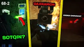 ORAMIZDA SOTQIN BOR 😈 QAXRAMONLAR O'LISHMOQDA ☠️ 68-2 TAHLIL