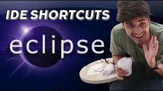 👍 Eclispes IDE Shortcuts - Used Regularly!