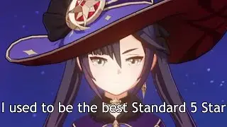 Mona Used To Be The Best Of The Standard Banner