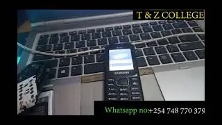 samsung sm-b310e password remove with miracle thunder crack