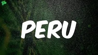 Peru - Fireboy Dml (Lyrics)