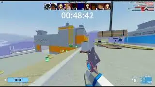 Dizzy Legacy Competitive Speedrun PB