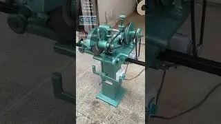 Şerit Testere Bileme Makinası | Ege Makina | makinecim.com