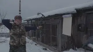 48. Настройка лука BOWTECH RPM360