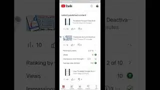 YT Studio Change 😂 Free Monetize 😎 Youtube channel 😘 #shorts #viral #tranding