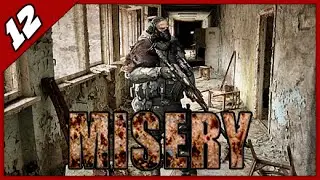 Прохождение STALKER MISERY 2.1.1 ► Еда для наемников ► Часть #12