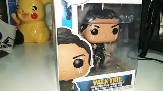 Valkyrie funko pop!