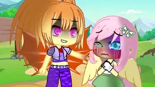 kakegurui mlp meme (Gacha Club, Read Description)