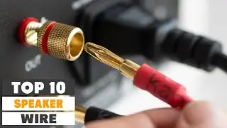 Top 10 Best Speaker Wires in 2024 | Reviews, Prices & Where to Buy