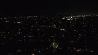 dji mini 2 se night flight!!