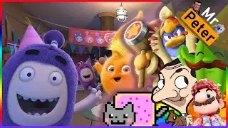 Betamix 🔹 Sunny Bunnies & Oddbods