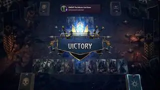 Gwent | Common Denominator | Win without gold card