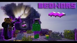 Bedwars VimeWorld - TIMELAPSE. УБИЛИ МОДЕРАТОРА!