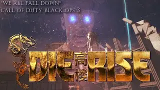 We All Fall Down Director's Cut | A Black Ops 3 Custom Zombies Music Video