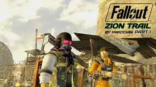Fallout: Zion Trail [SETUP]