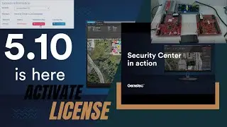 STEP-BY-STEP GUIDE FOR GENETEC SECURITY CENTER LICENSE ACTIVATION | 