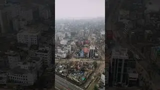 Old Dhaka Drone View l #dronefootage #drone #dronevideo #dronefly #olddhaka