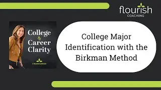 College Major Identification with the Birkman Method