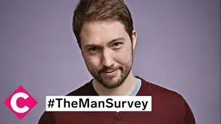 Growing up, what did you think it meant to be a man? | The Man Survey