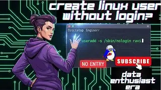 How to Create a Linux User Without Shell Access | DevOps Tutorial