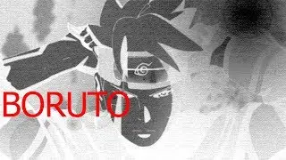 Boruto _ Momoshiki vs The 5 kage FULL FIGHT [HD 60FPS]