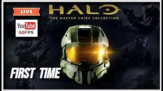 🔴 [Part 4]  Halo 2 Time ! | Master Chief Collection