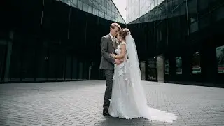 Kirill and Maria. Wedding in Mogilev, Belarus 2020
