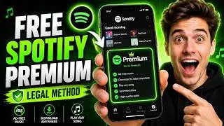 🎧 How to Get SPOTIFY PREMIUM FREE 🔥 12 MONTHS of Spotify Premium for FREE | OFFICIAL Method 2026
