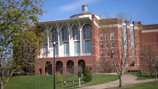 UK Visitor Center Tour: William T. Young Library