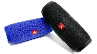 Стерео режим JBL Charge 3.Connect +