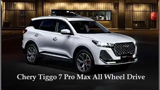 Chery Tiggo 7 Pro Max