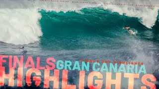 Gran Canaria Pro Am - Finals Day Highlights 2022