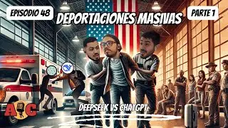 Deportaciones masivas. Y DeepSeek vs ChatGPT | EP 48
