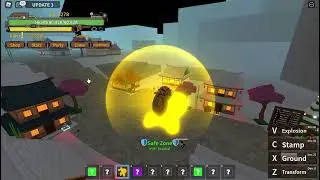 Buddha Revamp King Legacy Skills