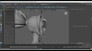 Maya I Sweep Mesh