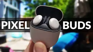 Google Pixel Bud 2 Full Review!
