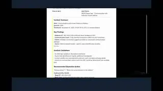 Investigating SIEM Incidents with Logz.io