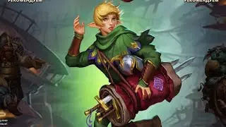 Сундук стихии и ПРЫЗЫВ ГОБЛИНОВ ИМПЕРИЯ ПАЗЛОВ // Empires Puzzles