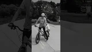 Votre avis sur les enfants au skatepark ? (on leur en veut pas ça fait juste peur) #vtt #skatepark